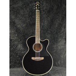 Yamaha CPX500III Acoustic Electric Guitar - Black